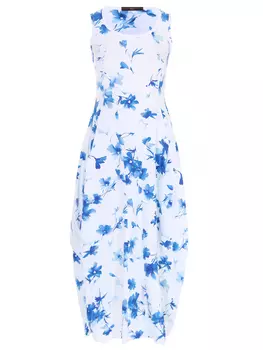 Сарафан с принтом