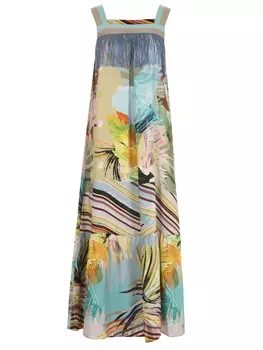 Сарафан с принтом SFIZIO