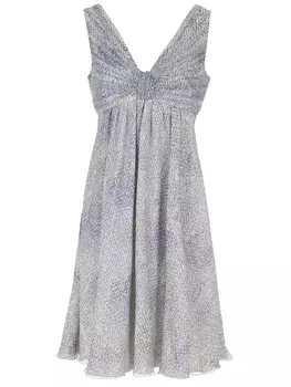 Сарафан шелковый ARMANI COLLEZIONI
