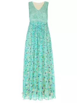 Сарафан шелковый TEREKHOV