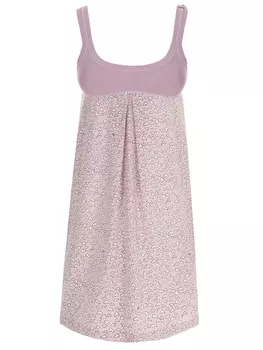 Сарафан шелковый VIA DELLE PERLE