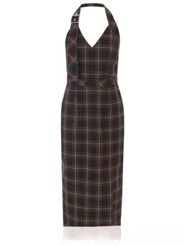 Сарафан в клетку BEATRICE