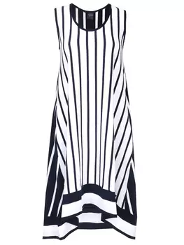Сарафан в полоску