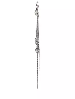 Серьга-кафф Secret garden