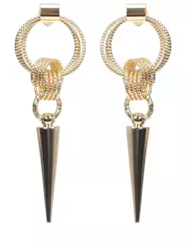 Серьги Balance