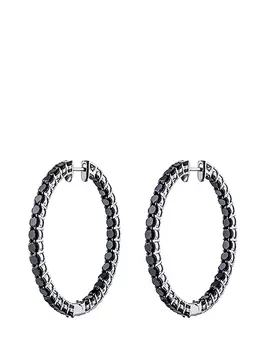 Серьги драгоценные