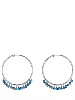 Серьги драгоценные