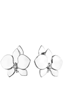 Серьги драгоценные