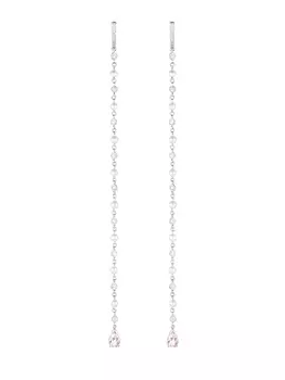 Серьги драгоценные