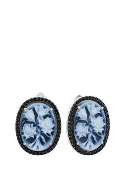 Серьги драгоценные