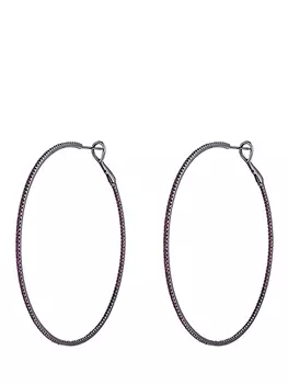 Серьги драгоценные