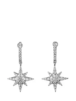 Серьги драгоценные