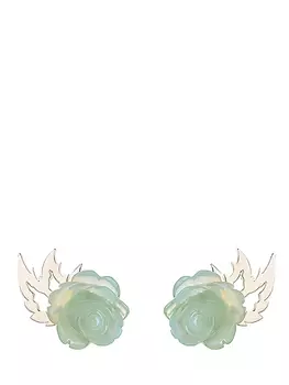 Серьги драгоценные