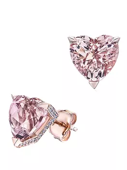 Серьги драгоценные