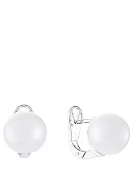 Серьги драгоценные "Первое свидание"