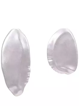 Серьги из латуни CULT GAIA