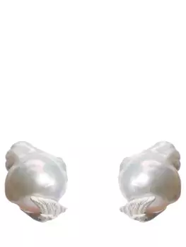 Серьги из жемчуга