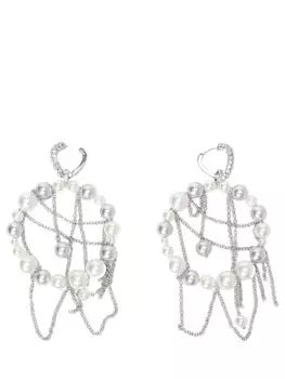 Серьги-кольца Bhutan