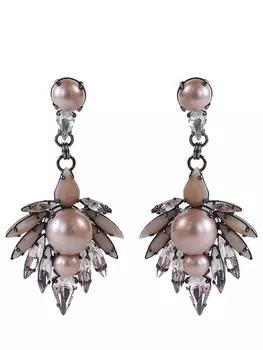 Серьги комбинированные ELLEN CONDE