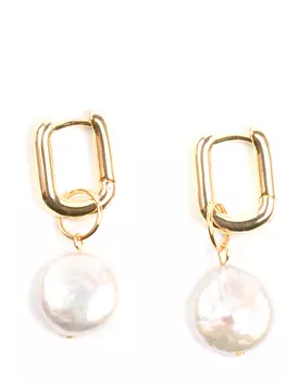 Серьги-конго с подвесками VERUSCHKA