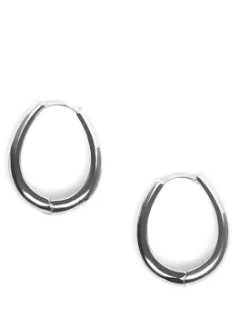 Серьги-конго VERUSCHKA