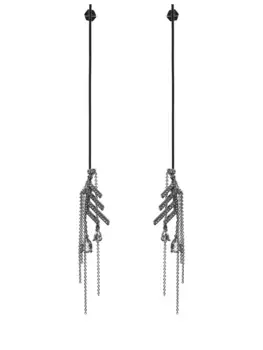 Серьги Mystery mist