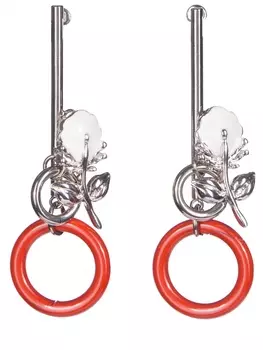 Серьги-пуссеты