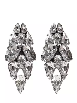 Серьги с камнями ELLEN CONDE