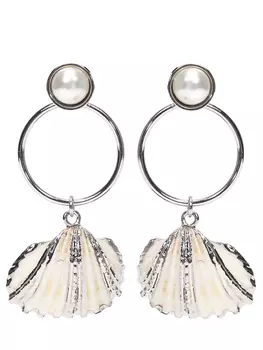 Серьги с подвесками