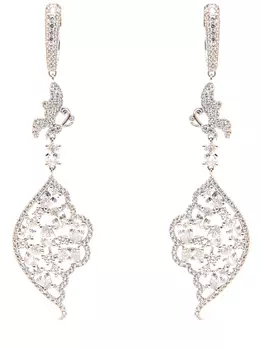 Серьги с подвесками