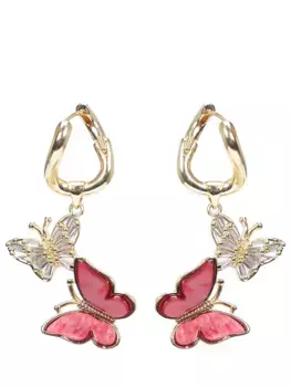 Серьги с подвесками