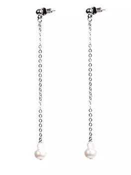 Серьги с жемчугом VERUSCHKA