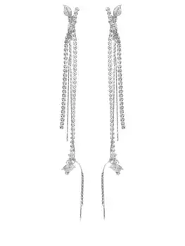 Серьги Secret garden