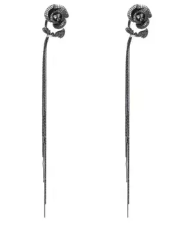 Серьги Secret Garden