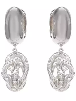 Серьги Serpent