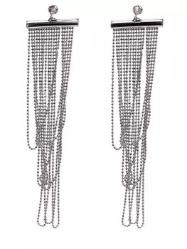 Серьги удлиненные PANICALE