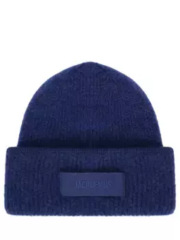 Шапка из альпака JACQUEMUS