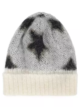 Шапка из мохера SAINT LAURENT