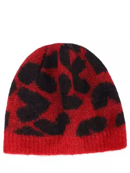Шапка из мохера SAINT LAURENT