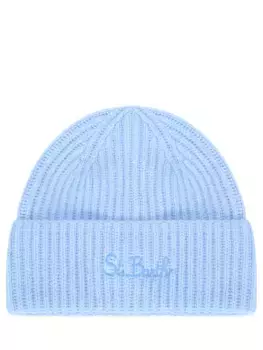 Шапка из шерсти и вискозы MC2 SAINT BARTH