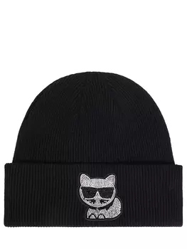 Шапка K/Ikonik Choupette