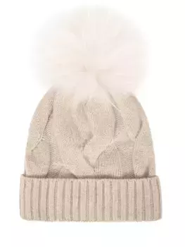 Шапка кашемировая