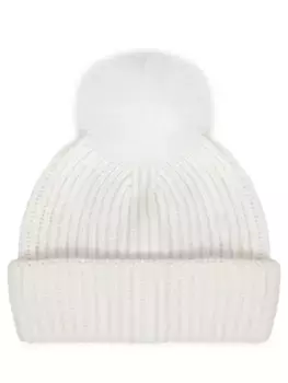 Шапка кашемировая YVES SALOMON