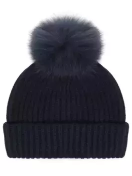 Шапка кашемировая YVES SALOMON