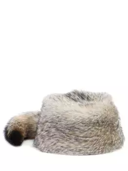 Шапка меховая PRADA