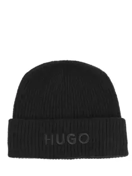 Шапка с логотипом HUGO