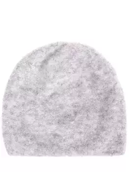 Шапка с пайетками