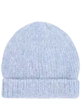 Шапка с пайетками TONET