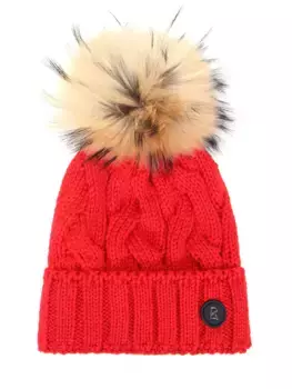 Шапка с помпоном BOGNER FIRE + ICE