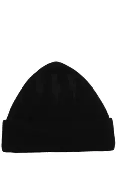 Шапка с принтом NEIL BARRETT